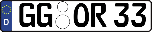GG-OR33
