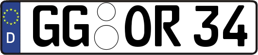 GG-OR34