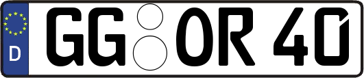 GG-OR40