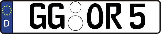 GG-OR5