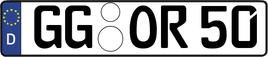 GG-OR50