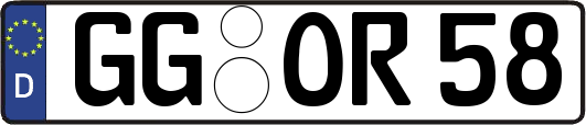 GG-OR58