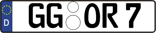 GG-OR7