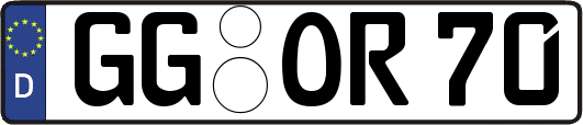 GG-OR70