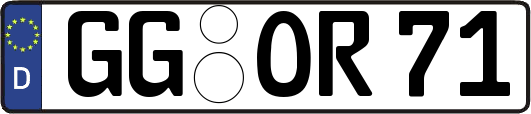 GG-OR71