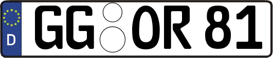 GG-OR81