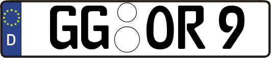 GG-OR9