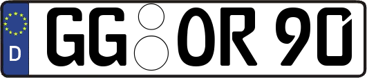 GG-OR90