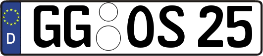 GG-OS25