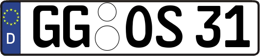 GG-OS31