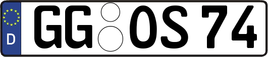 GG-OS74