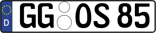 GG-OS85