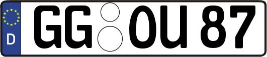 GG-OU87