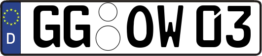 GG-OW03