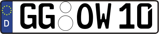 GG-OW10