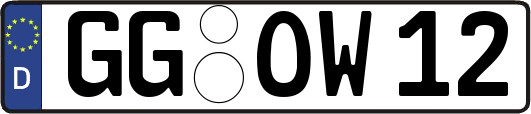 GG-OW12
