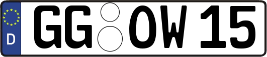 GG-OW15