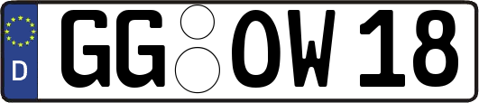 GG-OW18