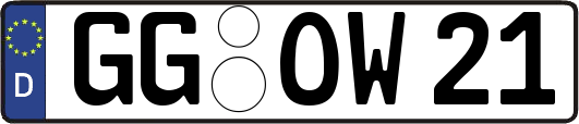 GG-OW21