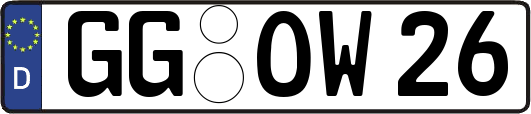 GG-OW26