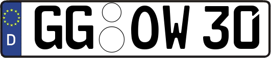 GG-OW30