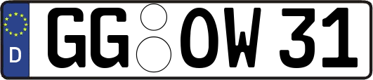 GG-OW31