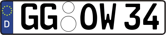 GG-OW34