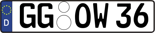 GG-OW36