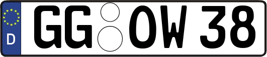 GG-OW38