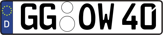 GG-OW40