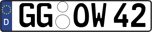 GG-OW42