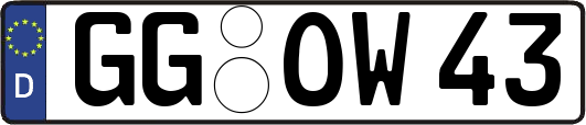GG-OW43