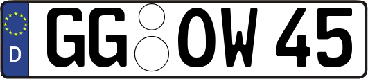 GG-OW45