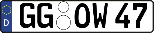 GG-OW47