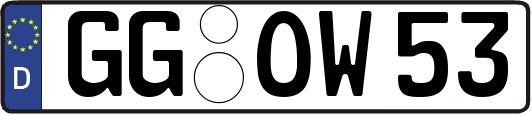 GG-OW53