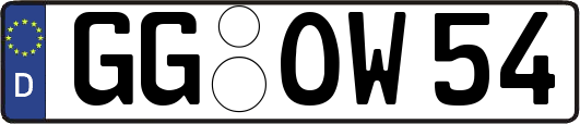 GG-OW54
