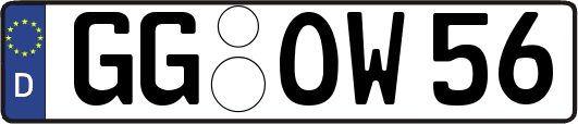 GG-OW56