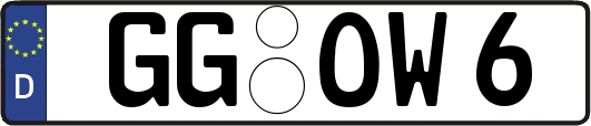 GG-OW6