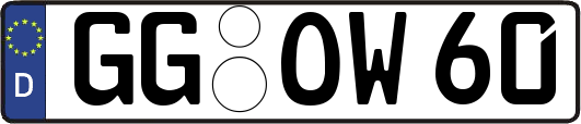 GG-OW60