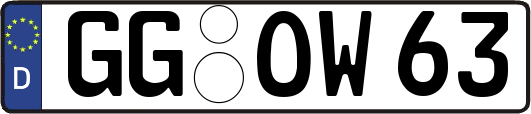 GG-OW63