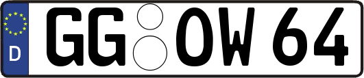 GG-OW64