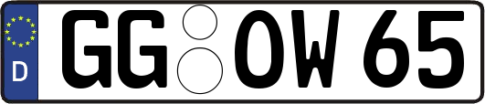 GG-OW65