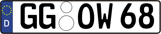 GG-OW68