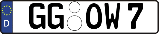 GG-OW7