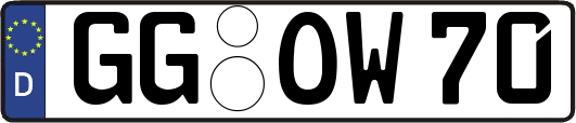 GG-OW70