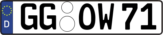 GG-OW71
