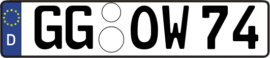 GG-OW74