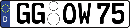 GG-OW75