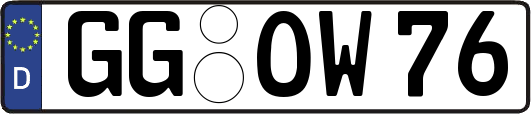 GG-OW76