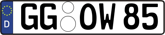 GG-OW85